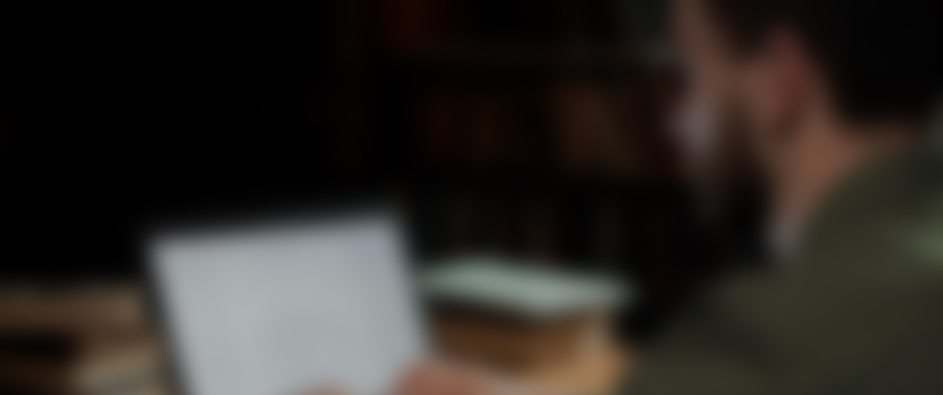 Illustration of person relaxing on phone