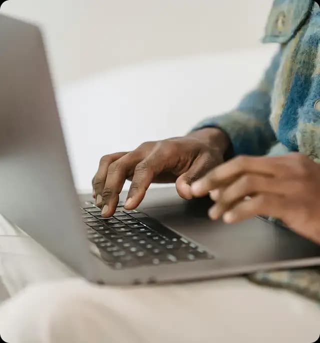 Entwickelt für maximale Datensicherheit