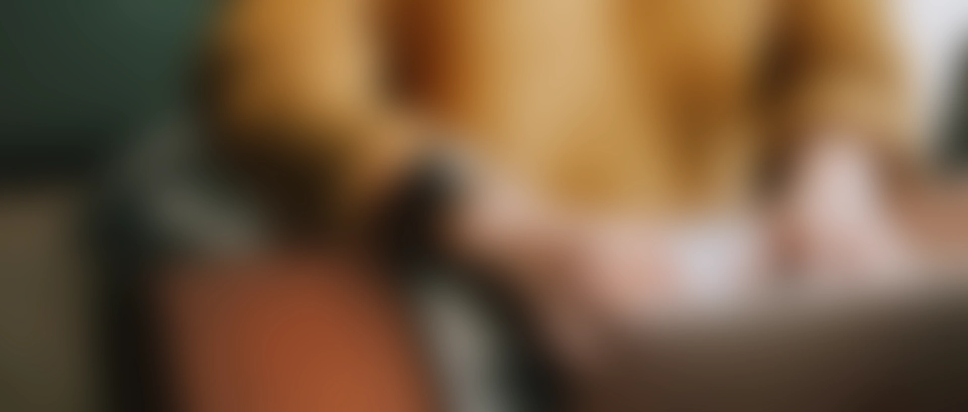 Illustration of person relaxing on phone