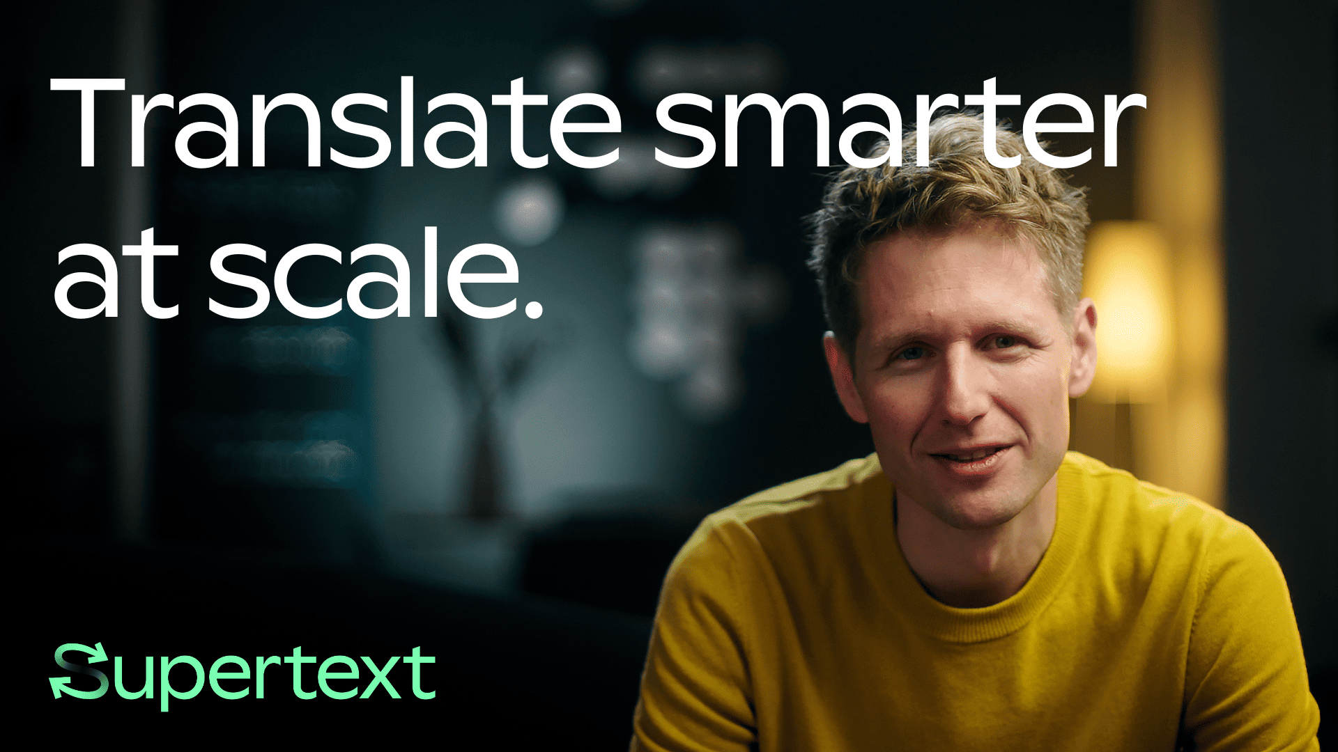 Supertext Marketing Video Thumbnail