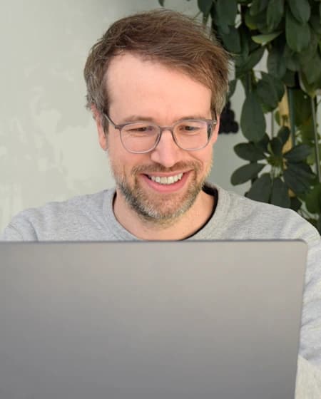 Alex Flückiger, Head of AI Research
