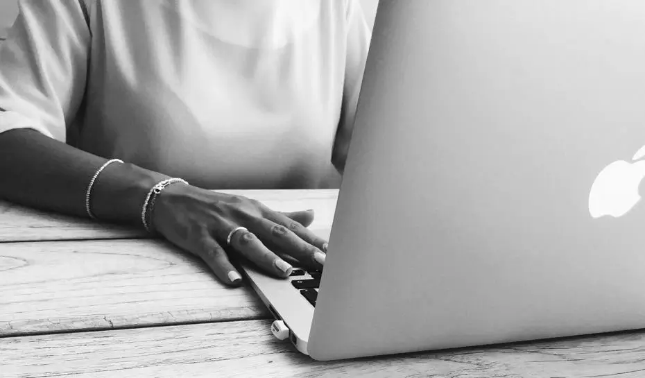 Illustration of person relaxing on phone