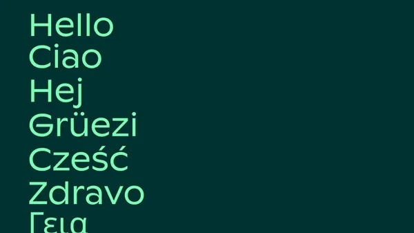 Illustration of person relaxing on phone