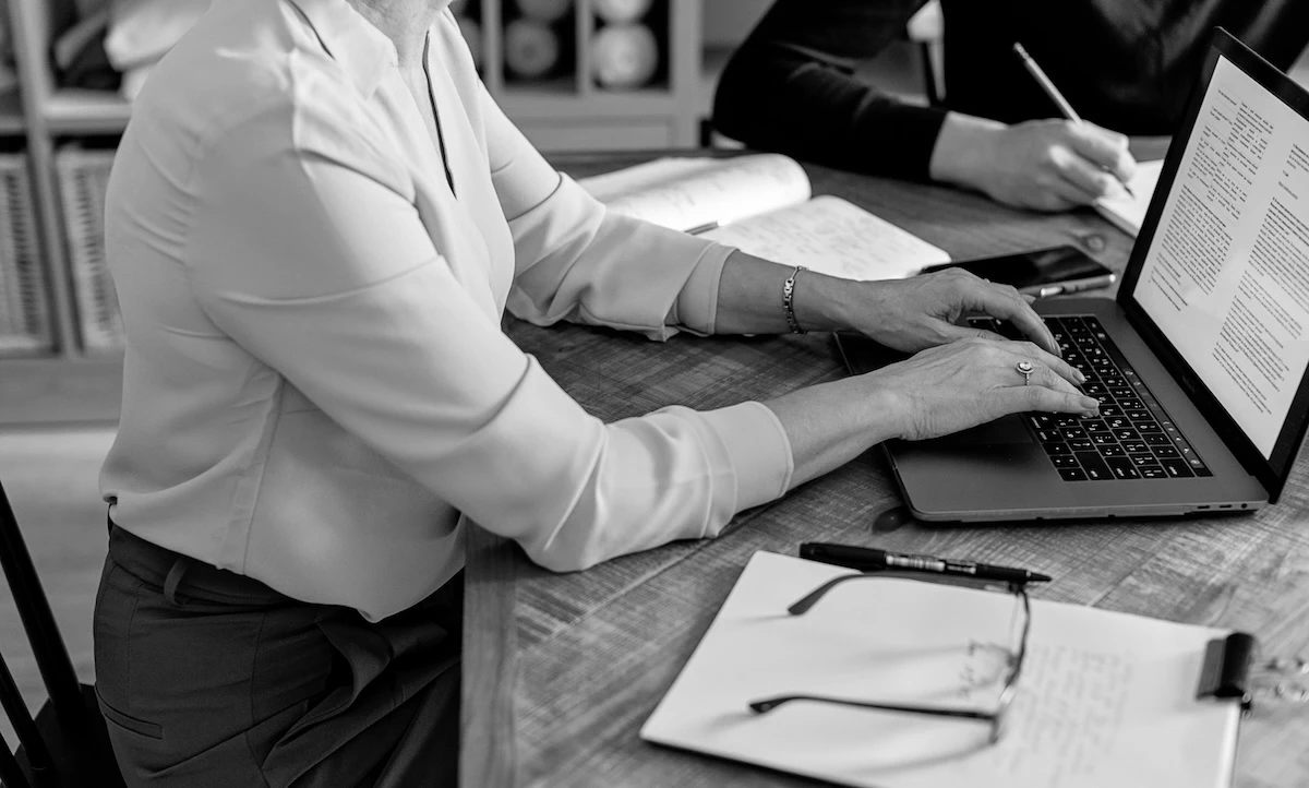 Illustration of person relaxing on phone