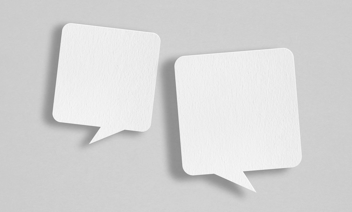 Illustration of person relaxing on phone