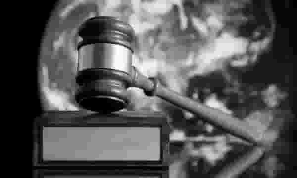 Illustration of person relaxing on phone