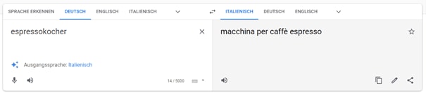 SEO-Übersetzung 1