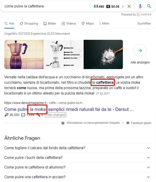SEO-Übersetzung 2